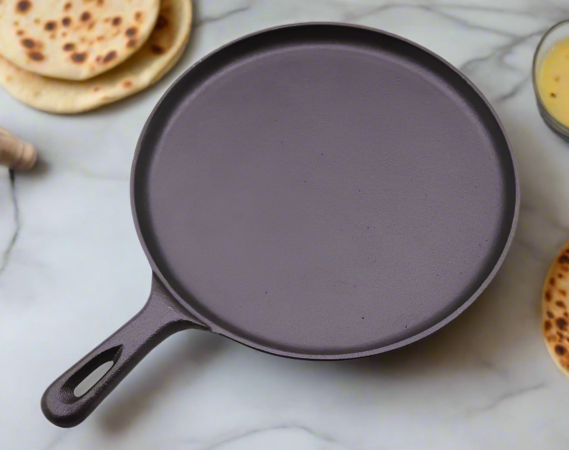 Crêpière / Tawa en fonte
