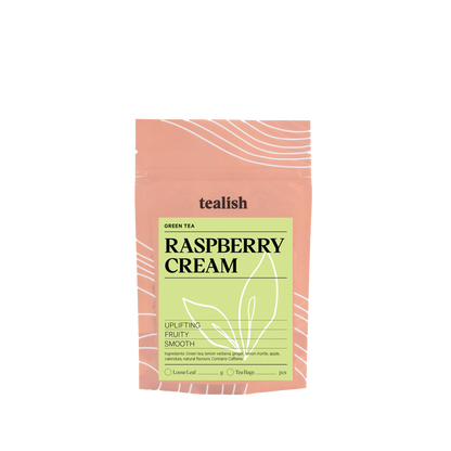 Crème de framboise
