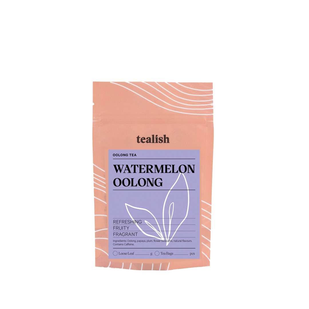 Oolong Pastèque