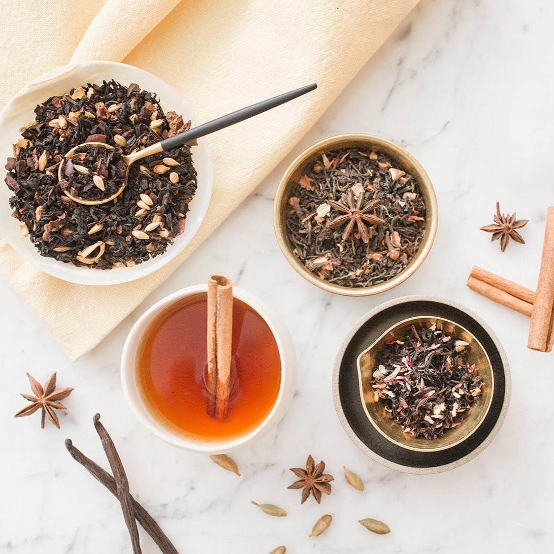Chai chéri(e)