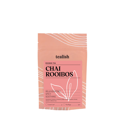 Chai Rooibos Tea