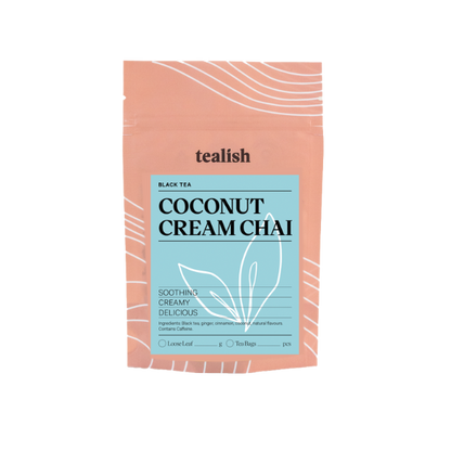Chai crème de noix de coco