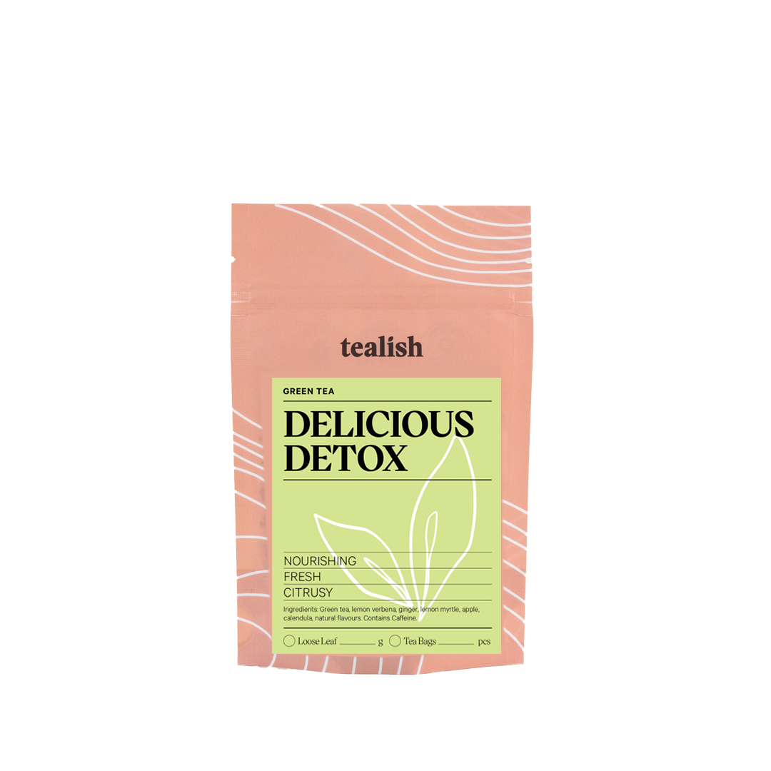 Détox gourmande