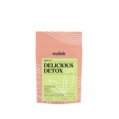 Détox gourmande