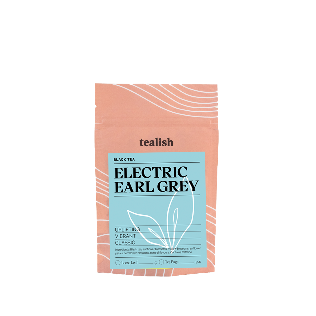 Electric Earl Grey Tea