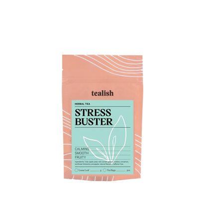 Stress Buster Tea
