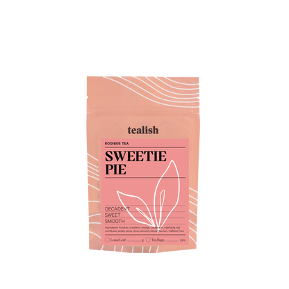 Sweetie Pie Tea