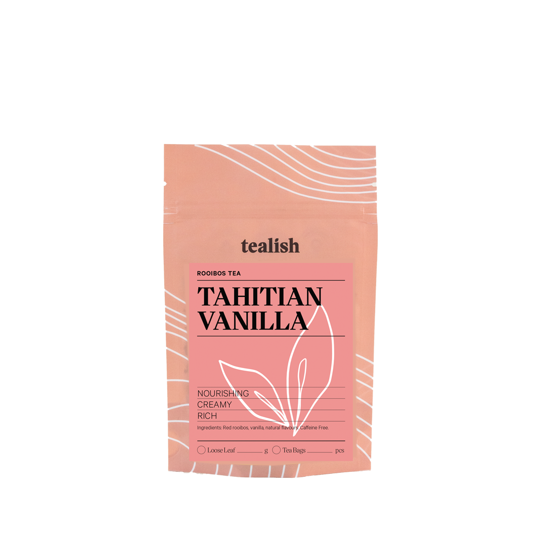 Tahitian Vanilla Tea