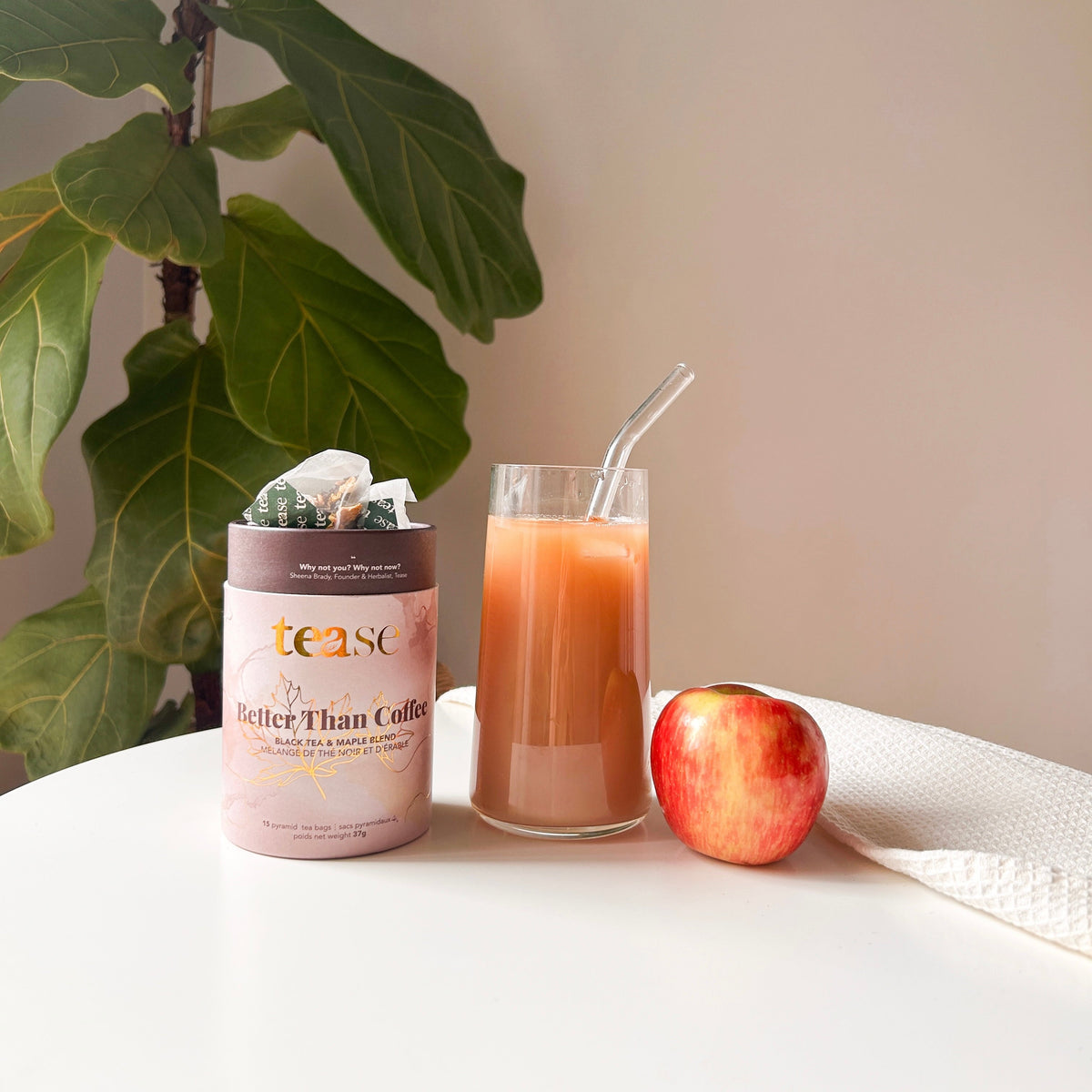 Better Than Coffee (NEW!)