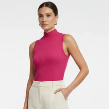 Tee shirt col montant