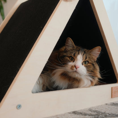 Noba Origin Tipi Griffoir pour Chat