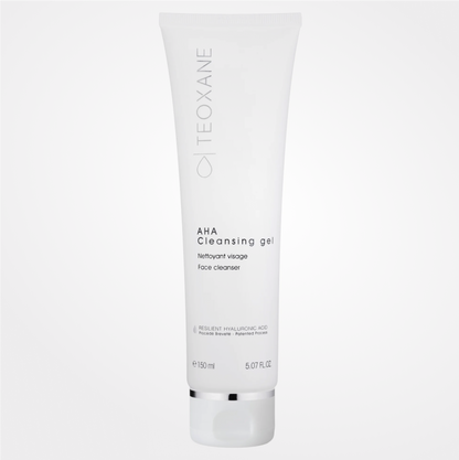 Teoxane AHA Cleansing Gel