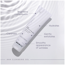Teoxane AHA Cleansing Gel