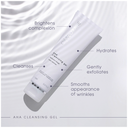 Teoxane AHA Cleansing Gel