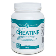 Tested Nutrition CREATINE MONOHYDRATE, 1000g