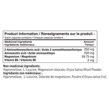 Tested Nutrition SYNERGY MAGNESIUM (High Potency Magnesium), 90 Caps