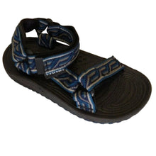 Sandales Teva Hurricane pour enfants, pointures enfant US 11-13