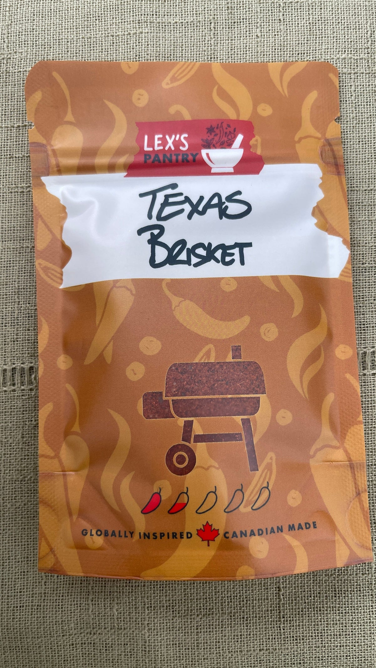 Texas Brisket Rub