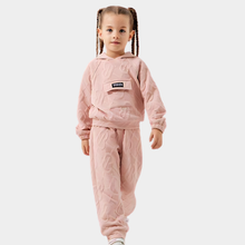 Ensemble décontracté pour filles avec poches