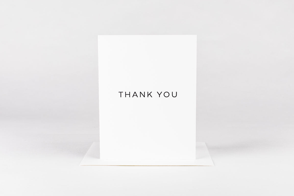 Thank You Classic