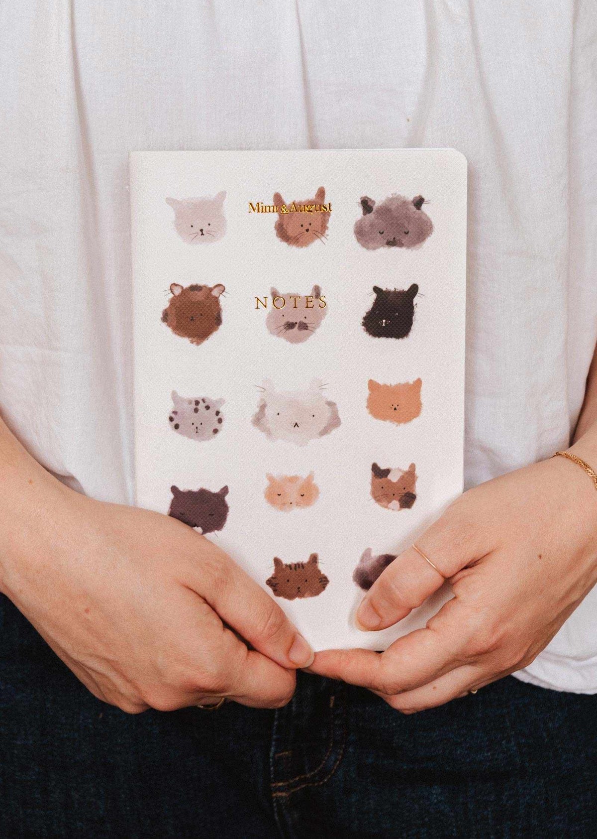 The Purrfect - Notebook