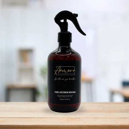 La Chambre d'Éther - Spray d'Ambiance et Linge