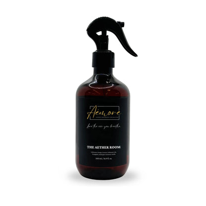 La Chambre d'Éther - Spray d'Ambiance et Linge