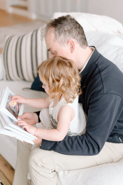 Cuddle Book Photo Album