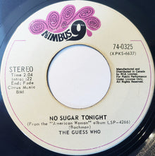 Devine qui est-ce ? – American Woman / No Sugar Tonight - 45 tours - 1980