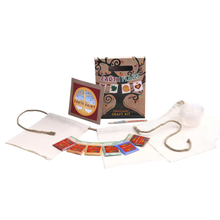 Le coffret cadeau créatif Drapeaux de la Terre