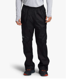 The North Face Pantalon de Pluie Venture Entièrement Zippé pour Hommes Taille XXL