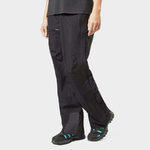 The North Face Pantalon de pluie Dryzzle GORE-TEX zippé pleine longueur pour femme, longueur courte Taille: XL