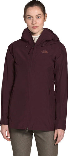 Parka de pluie The North Face Hikesteller Futurelight pour femme, taille S