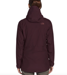 Parka de pluie The North Face Hikesteller Futurelight pour femme, taille S