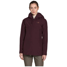 Parka de pluie The North Face Hikesteller Futurelight pour femme, taille S
