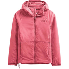 The North Face – Veste à capuche Ventrix pour femme, BLEU, Taille : XL