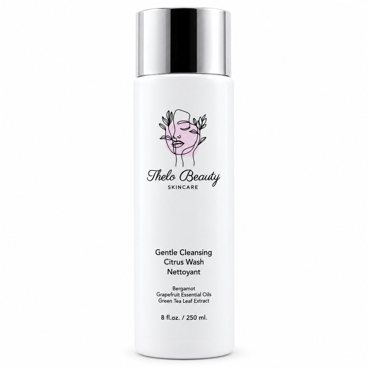 Gentle Cleansing Citrus Wash