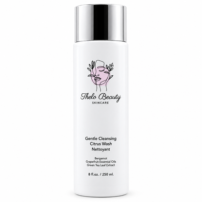 Gentle Cleansing Citrus Wash