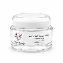 Exfoliant au Kukui