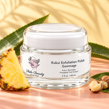 Exfoliant au Kukui