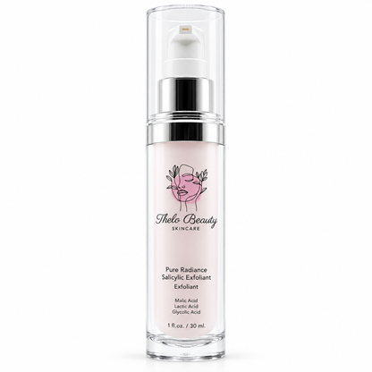 Exfoliant à l'acide salicylique Pure Radiance