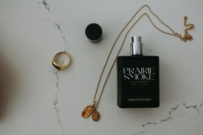 Eau de parfum - Prarie Smoke