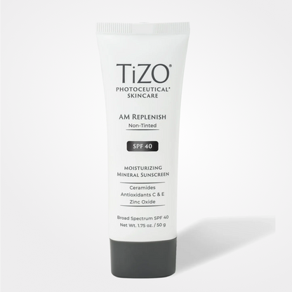 TiZO® Photoceutical AM Replenish Non-Tinted SPF 40