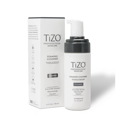 TiZO® Photoceutical Gentle Foam Cleanser