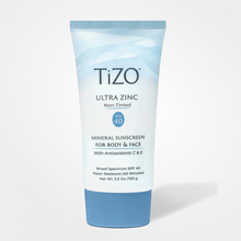 TiZO® Ultra Zinc Sans Teinte FPS 40