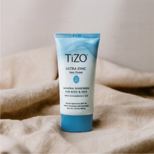 TiZO® Ultra Zinc Sans Teinte FPS 40