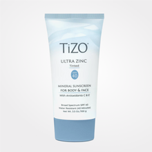 TiZO® Ultra Zinc Teinté FPS 40