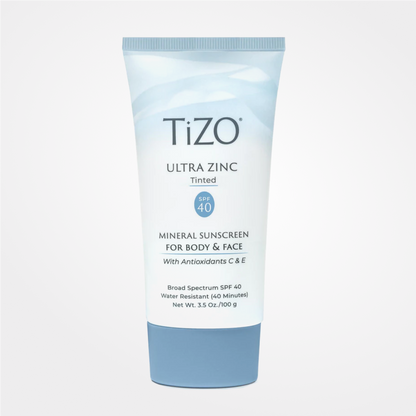 TiZO® Ultra Zinc Tinted SPF 40