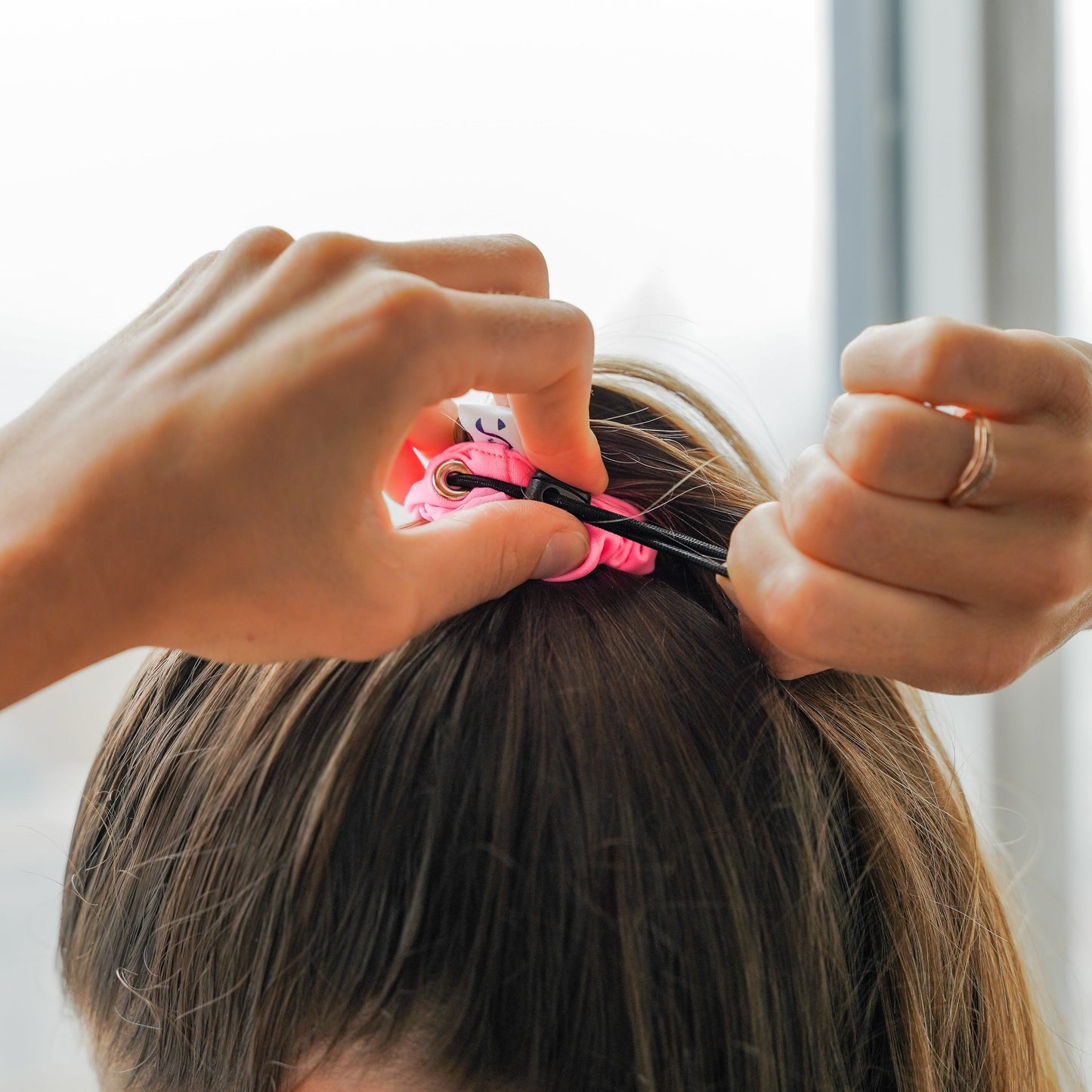 Élastique Hairstrong – paquet de 2