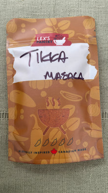 Tikka Masala